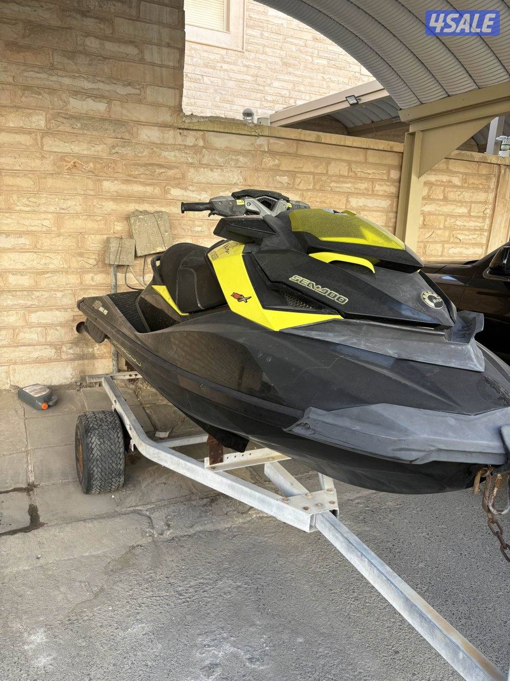 للبيع جم سكي rxp260rs1