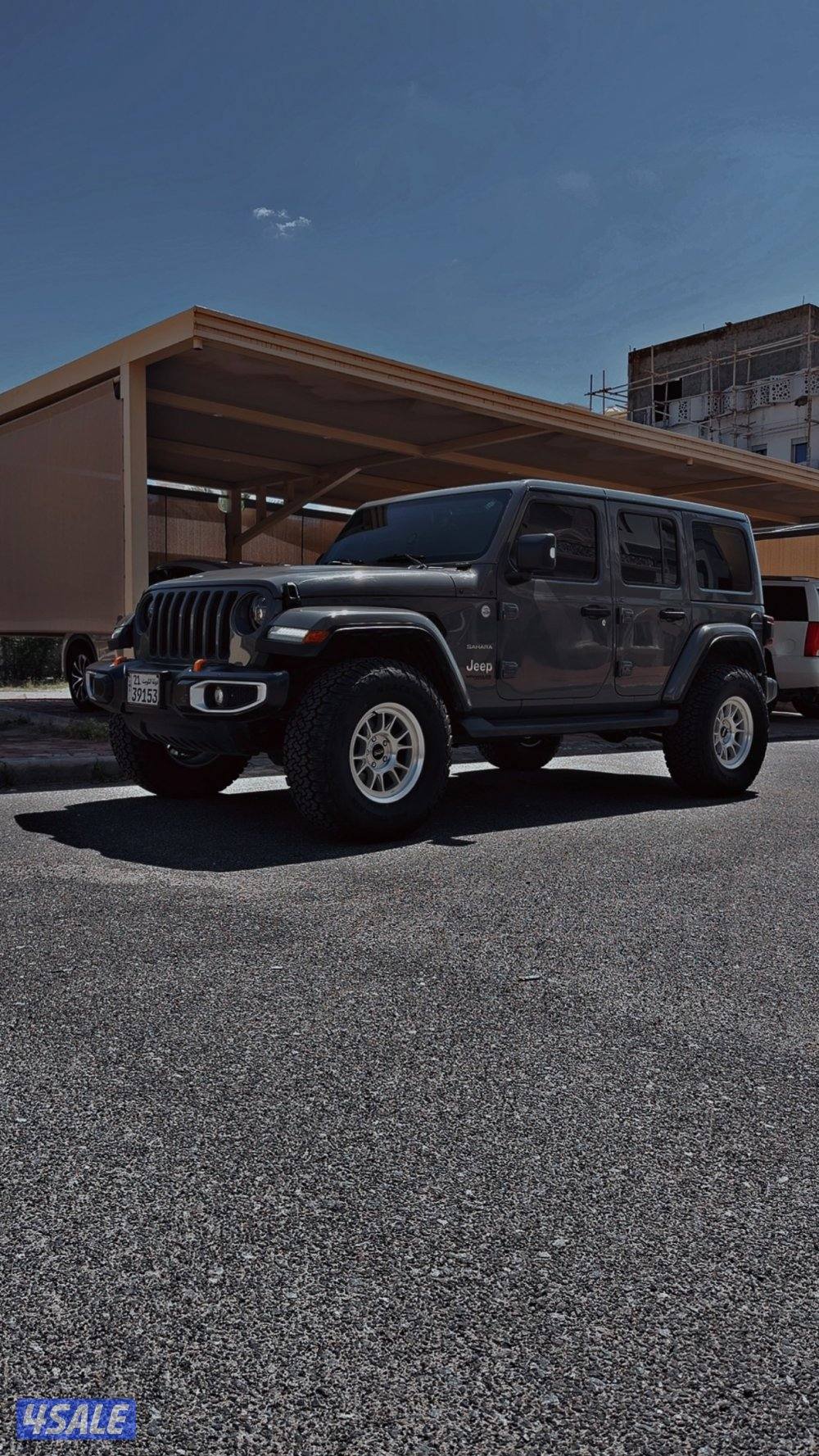 رانجلر Sahara0