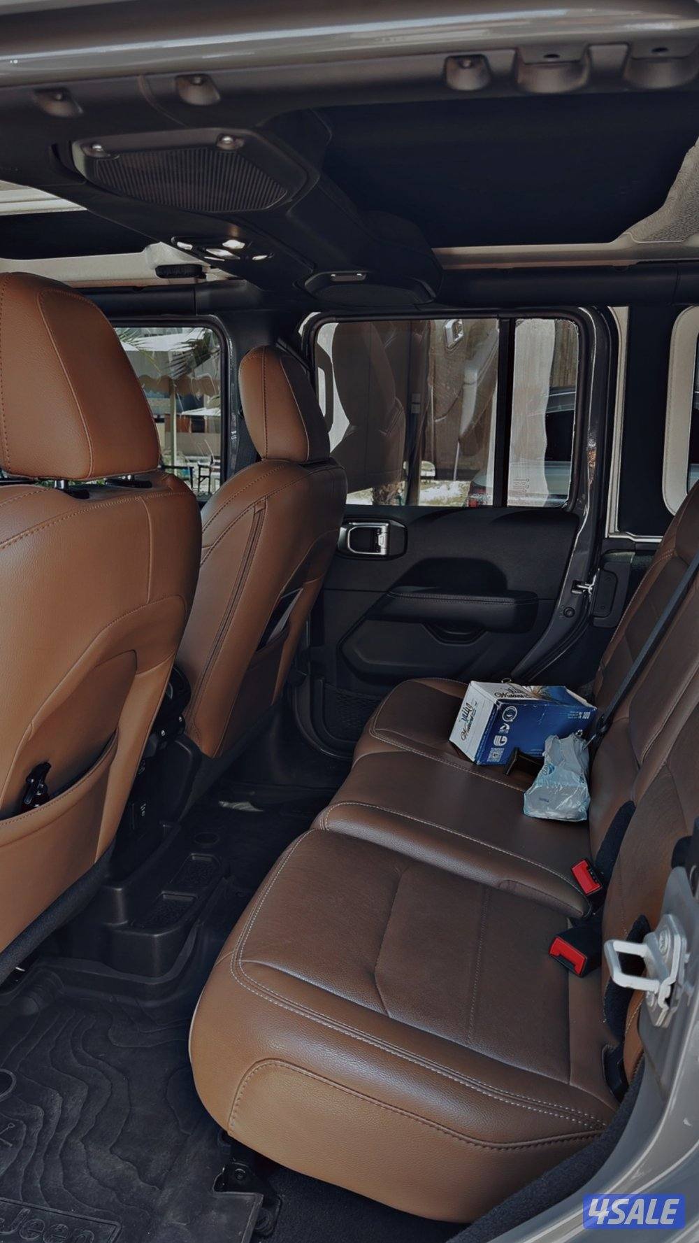 رانجلر Sahara1