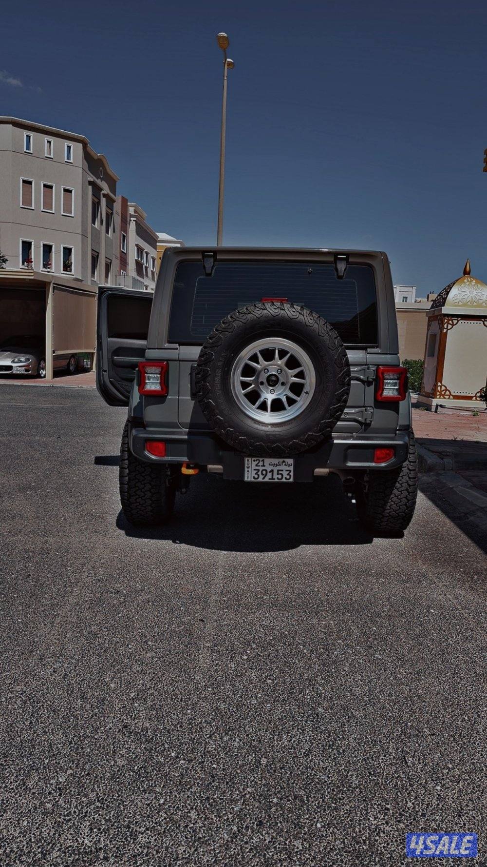 رانجلر Sahara3