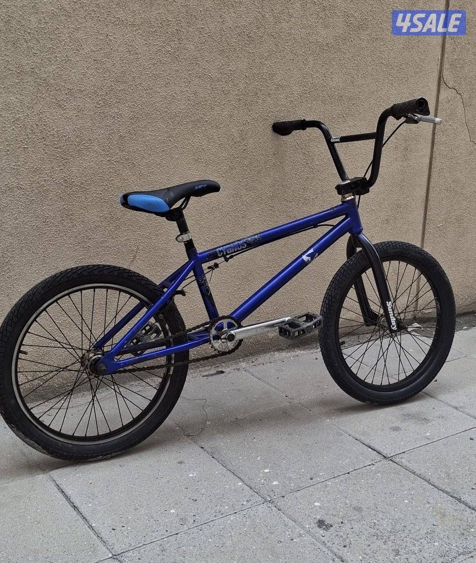 Dk cygnus bmx0