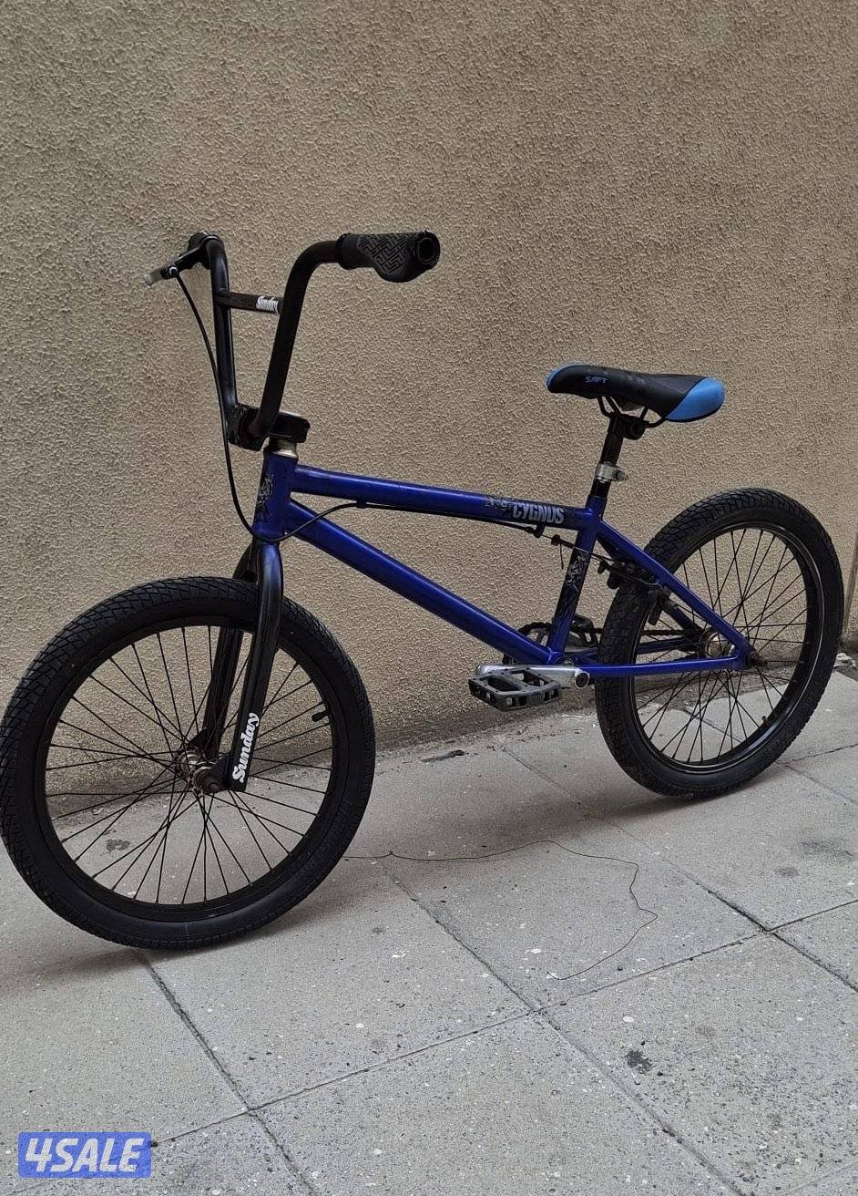 Dk cygnus bmx2
