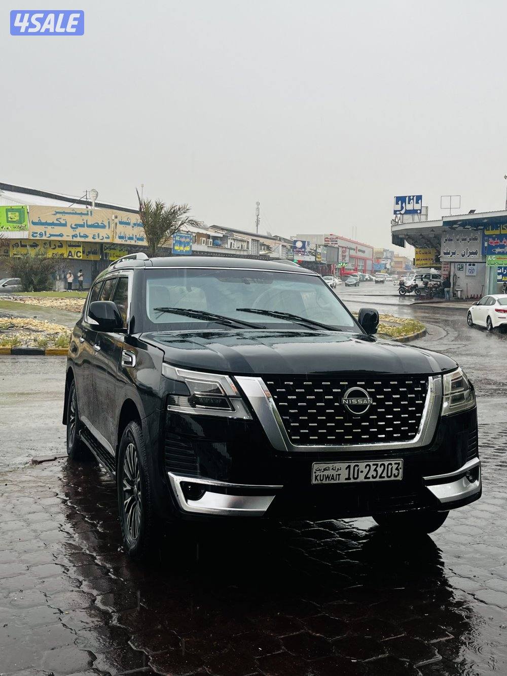 للبيع باترول 2010-2023  مجدد راكب 2010 الشكلين يركبون1