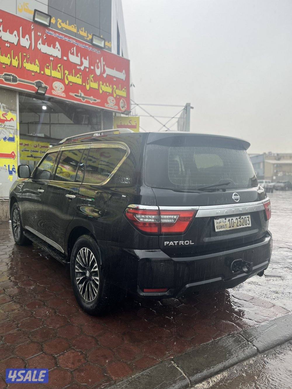 للبيع باترول 2010-2023  مجدد راكب 2010 الشكلين يركبون2