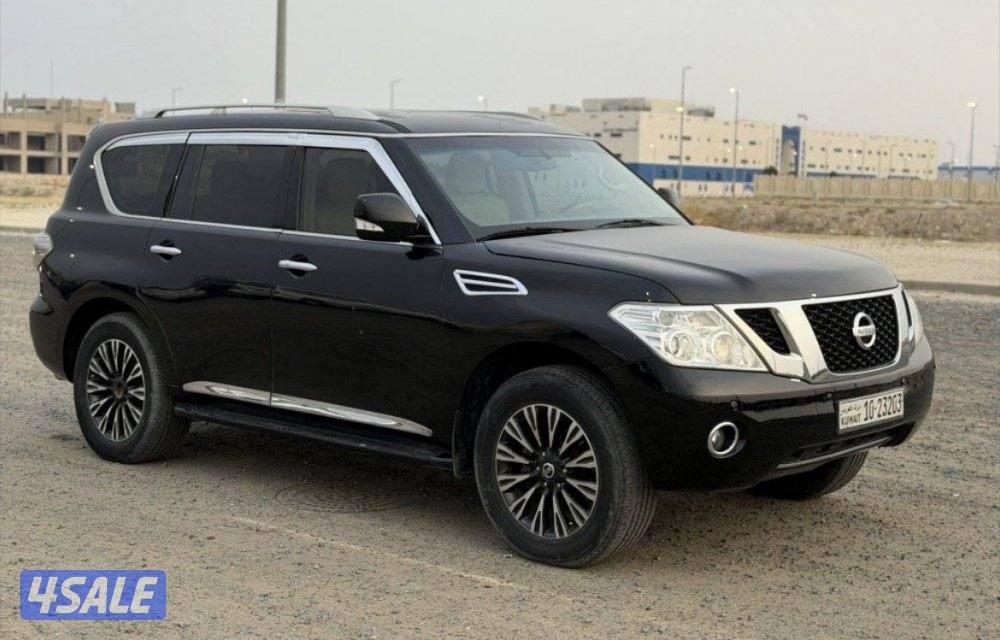 للبيع باترول 2010-2023  مجدد راكب 2010 الشكلين يركبون4