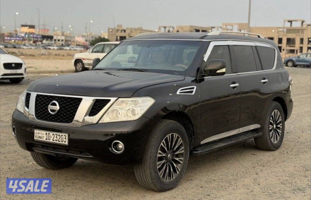 للبيع باترول 2010-2023  مجدد راكب 2010 الشكلين يركبون5