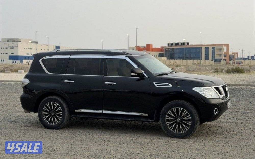 للبيع باترول 2010-2023  مجدد راكب 2010 الشكلين يركبون7