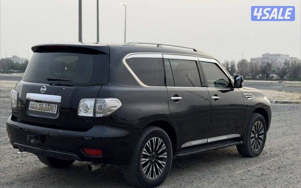 للبيع باترول 2010-2023  مجدد راكب 2010 الشكلين يركبون6