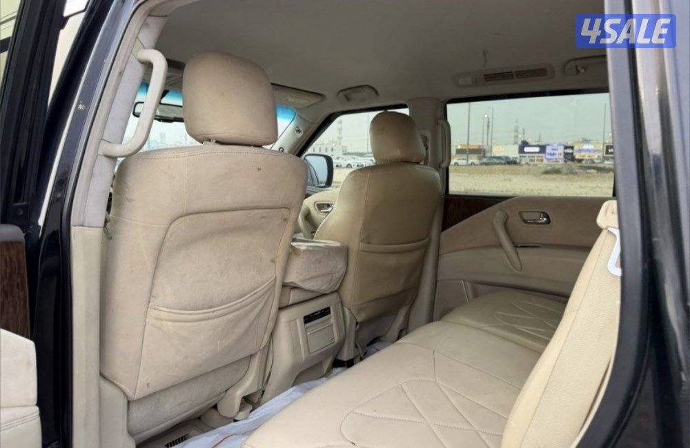 للبيع باترول 2010-2023  مجدد راكب 2010 الشكلين يركبون8