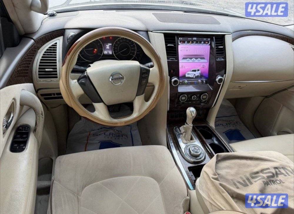 للبيع باترول 2010-2023  مجدد راكب 2010 الشكلين يركبون9