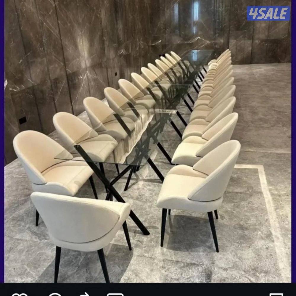 تاجير كراسي وطاولات تنظيم حفله الكويت التواصل معانا7