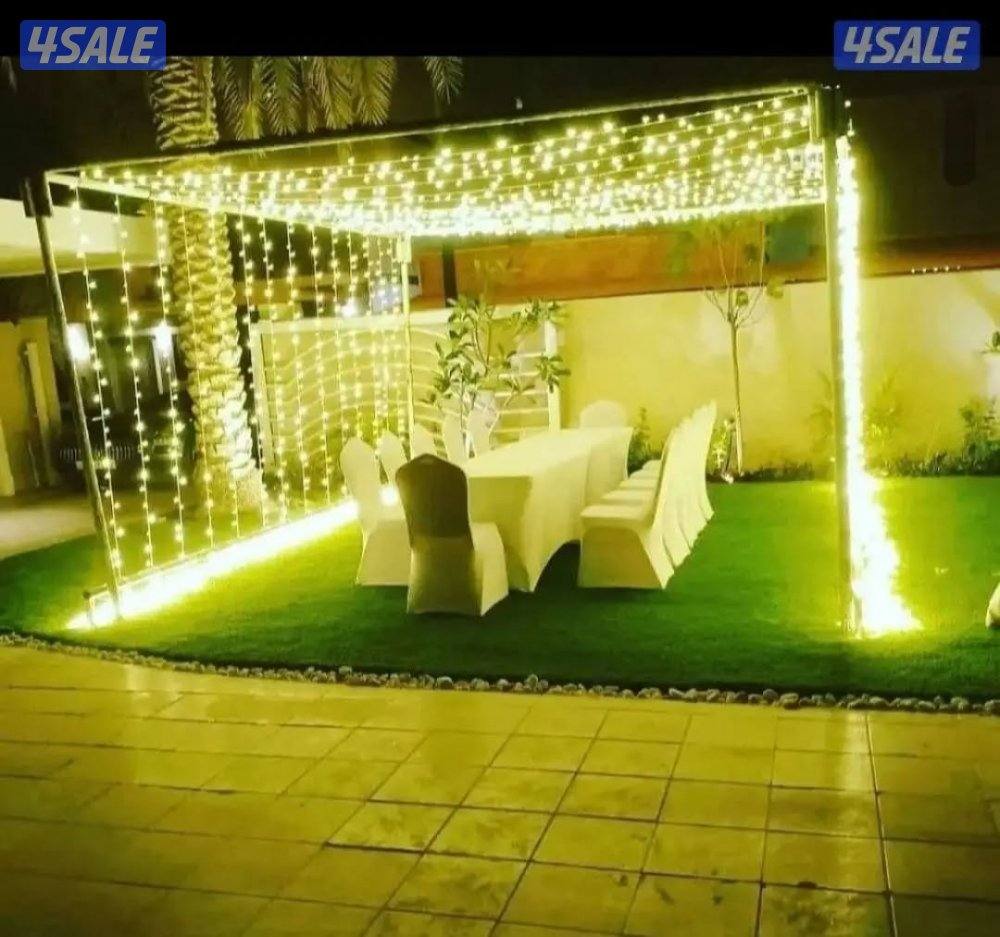 تاجير كراسي وطاولات تنظيم حفله الكويت التواصل معانا9