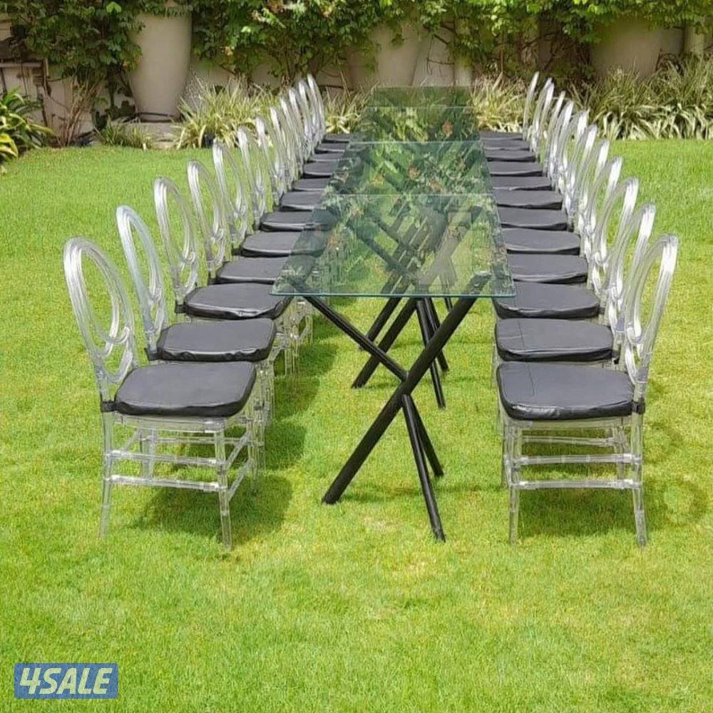 تاجير كراسي وطاولات تنظيم حفله الكويت التواصل معانا11