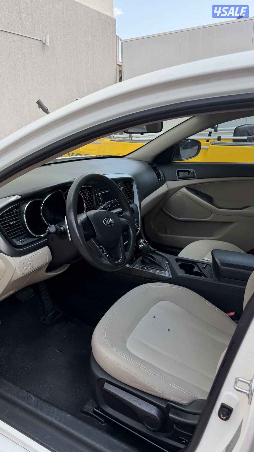 كيا اوبتيما 20145