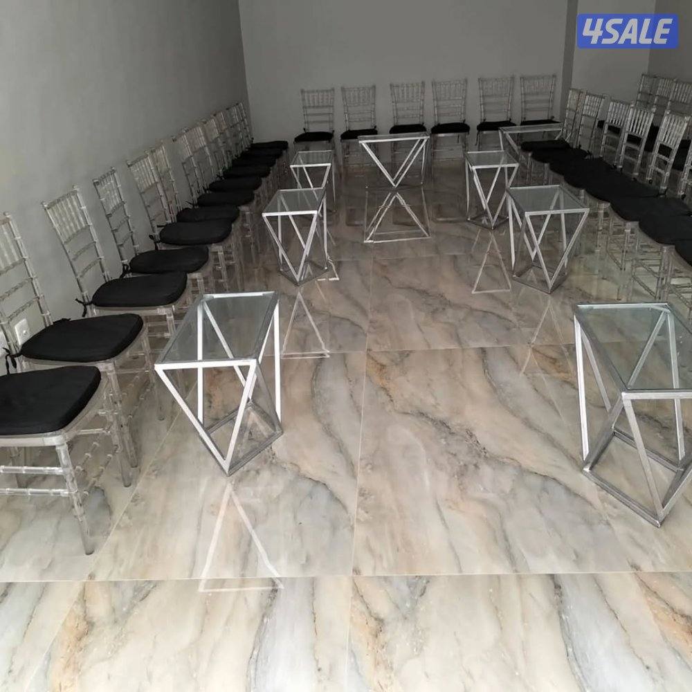 تاجير كراسي وطولات افراح الكويت3