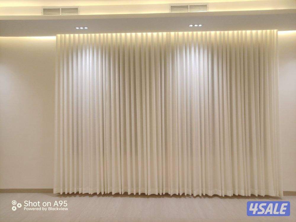 تفصال ستاير فندقي موديل كسرات سعر المتر5