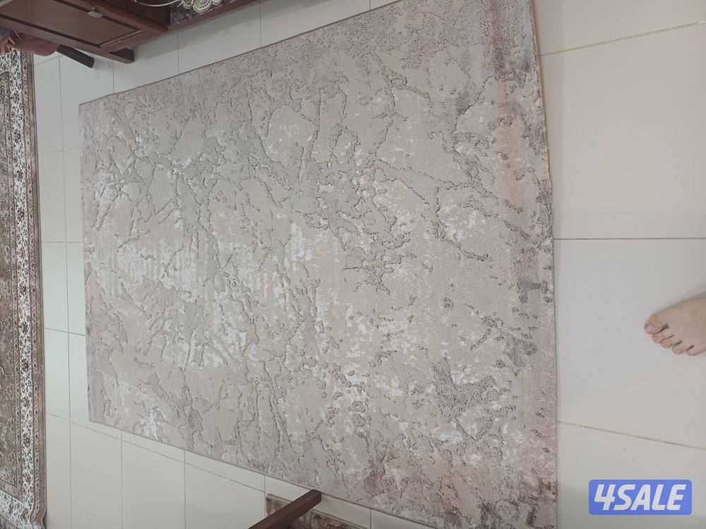 سجادة تركية يحالة ممتازة ب 5د.ك0