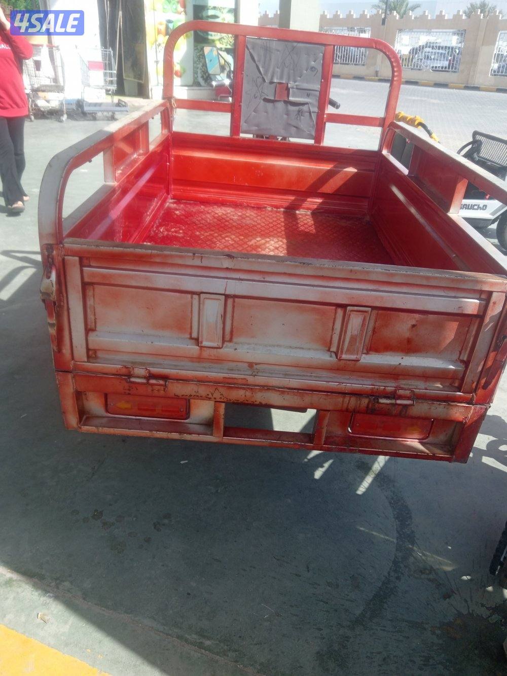 تروسيكل شحن كهرباء0