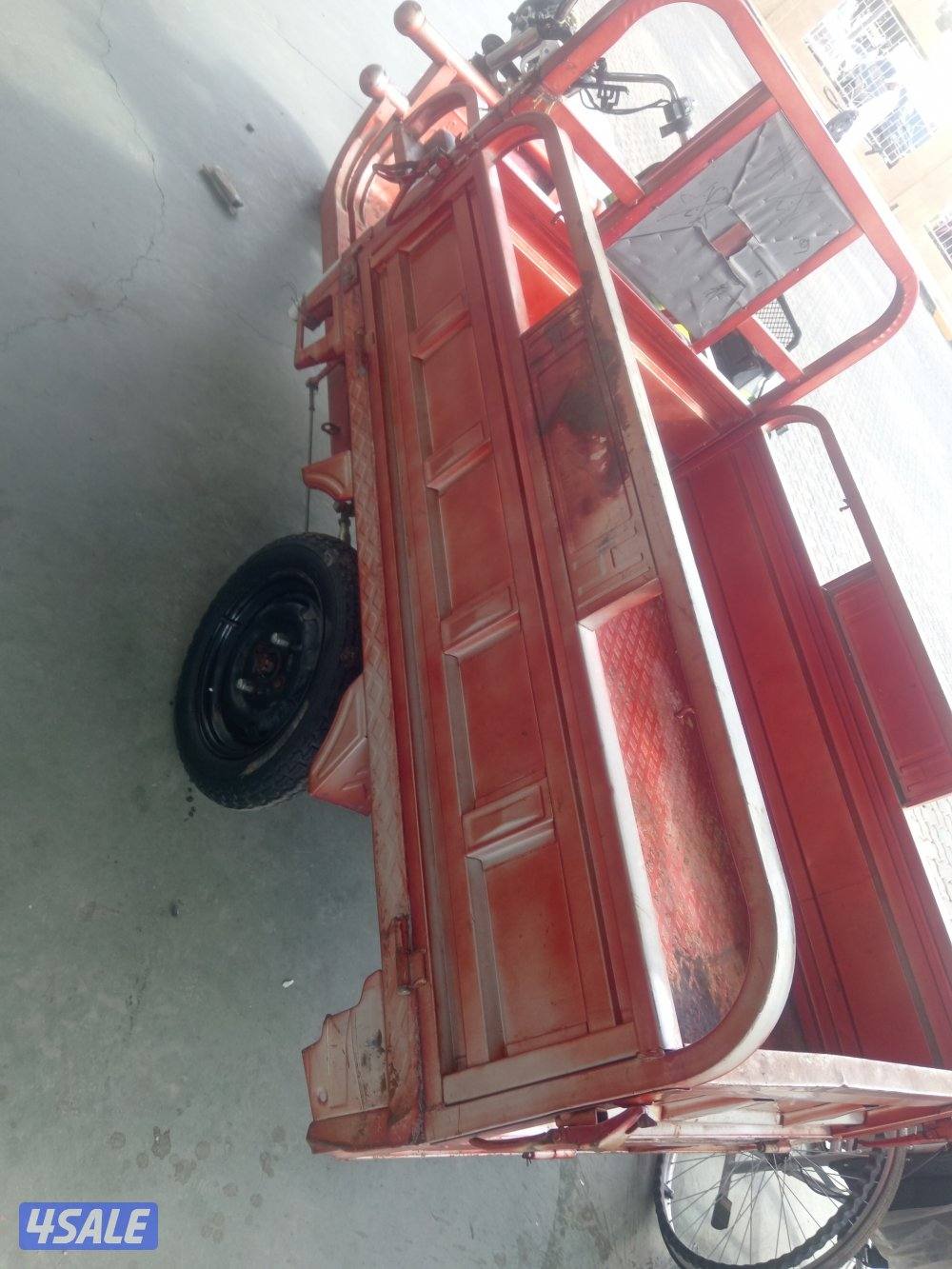 تروسيكل شحن كهرباء1