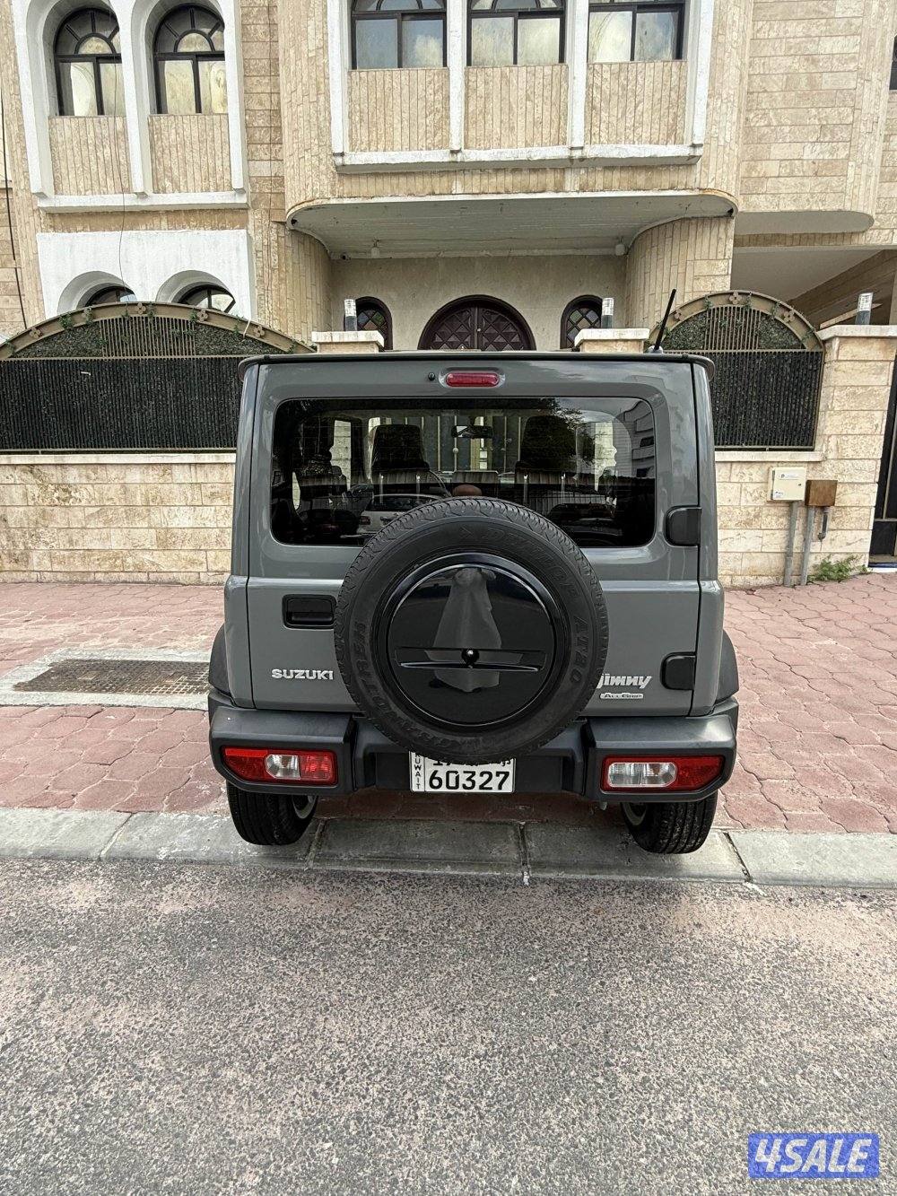 للبيع جيمي تماتيك موديل 20212