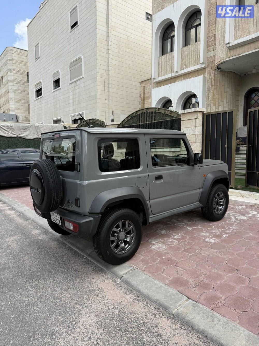 للبيع جيمي تماتيك موديل 20213