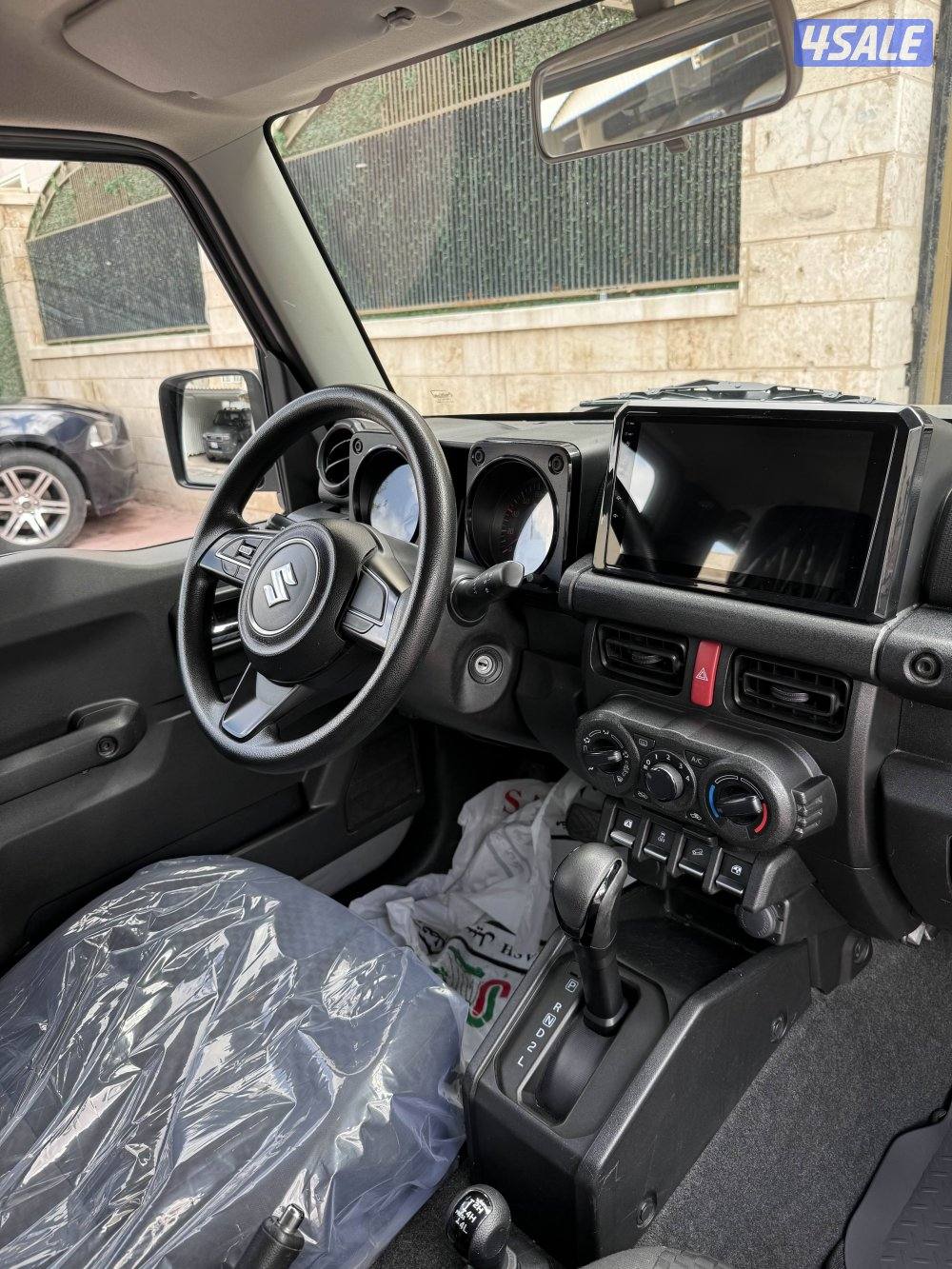 للبيع جيمي تماتيك موديل 20217