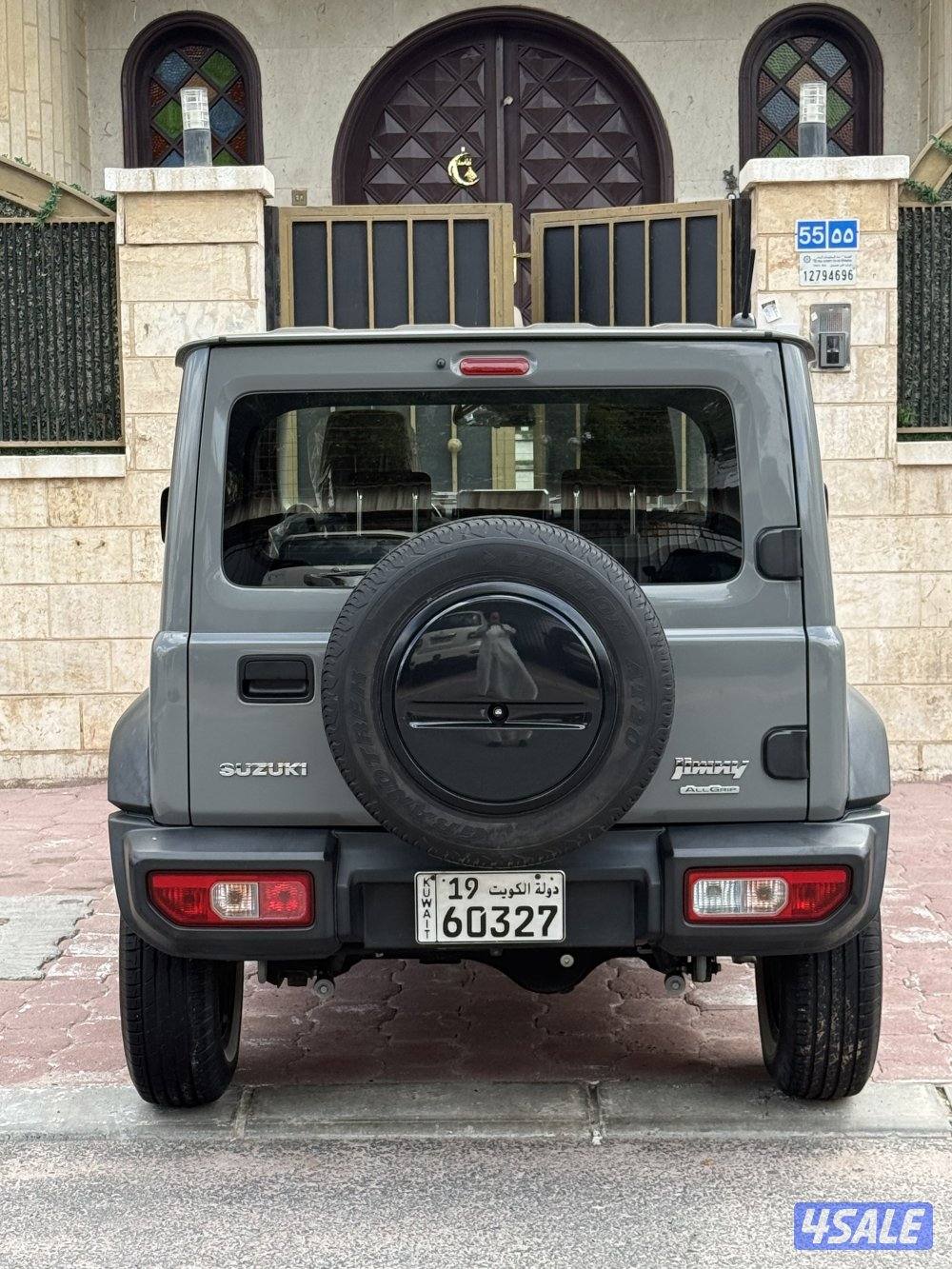 للبيع جيمي تماتيك موديل 20218