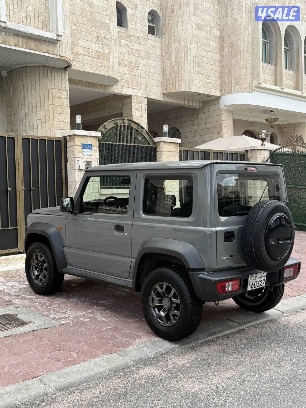 للبيع جيمي تماتيك موديل 202110