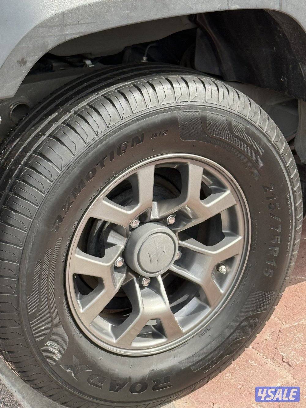 للبيع جيمي تماتيك موديل 202112