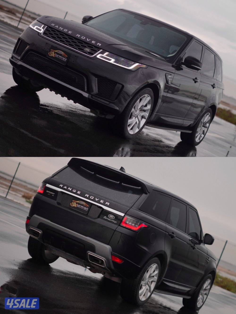 Range Rover Sport HSE/2020/59.000KM12