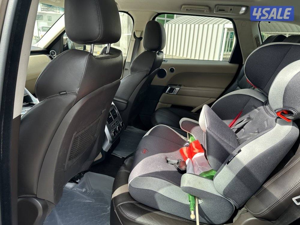 Range rover sport v62