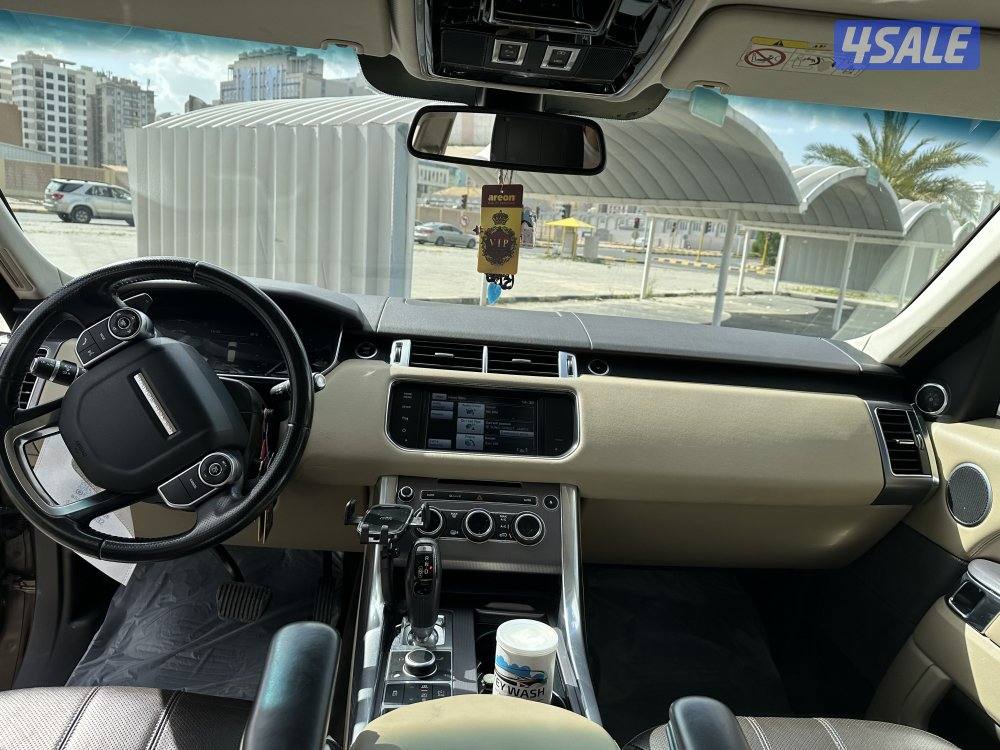 Range rover sport v64