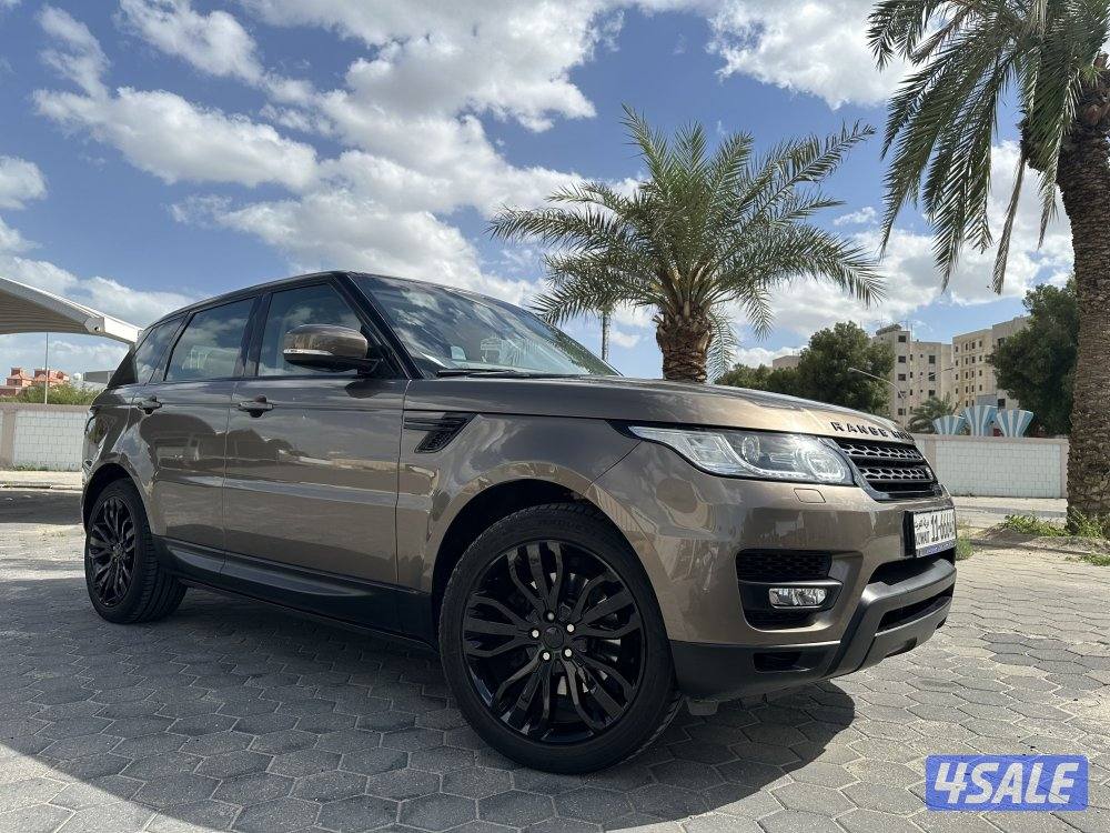 Range rover sport v65
