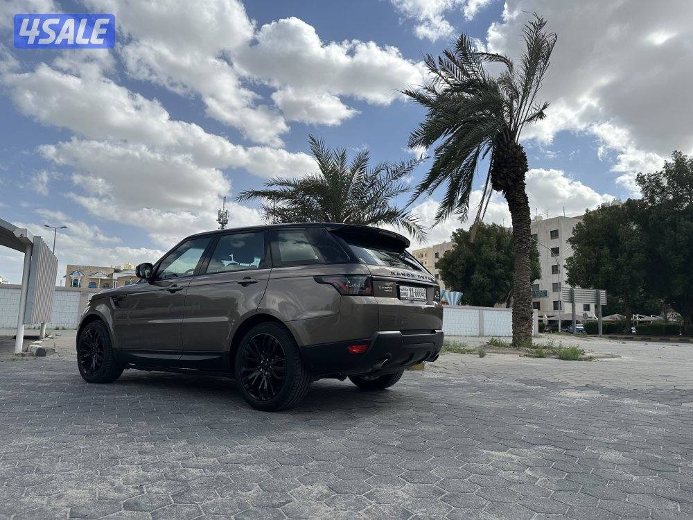 Range rover sport v66