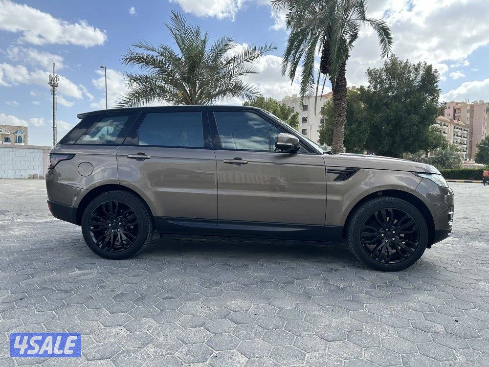 Range rover sport v68
