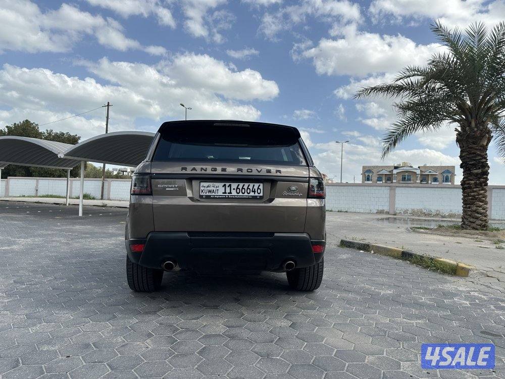Range rover sport v67