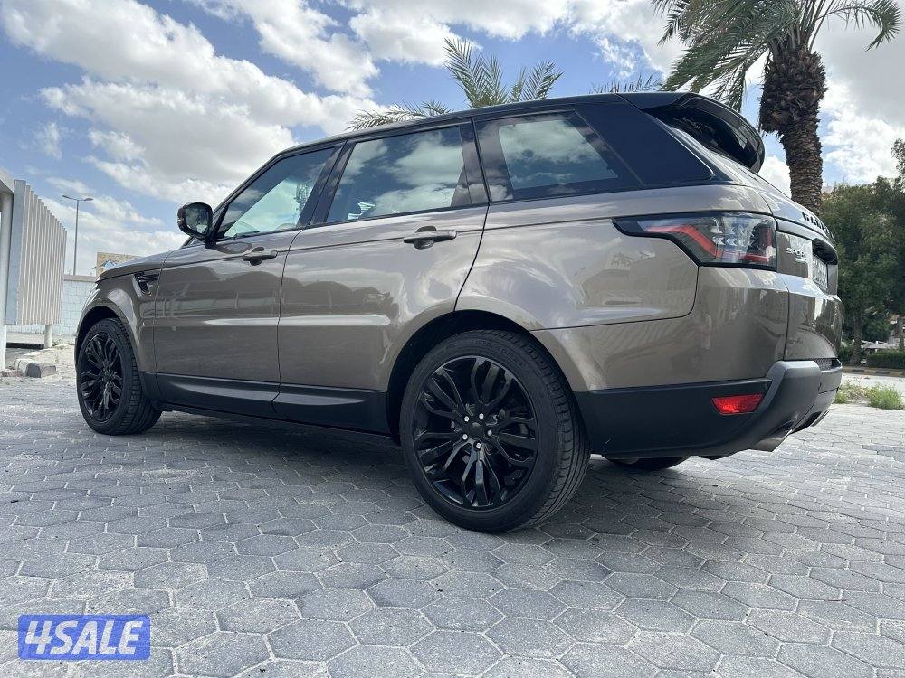 Range rover sport v69