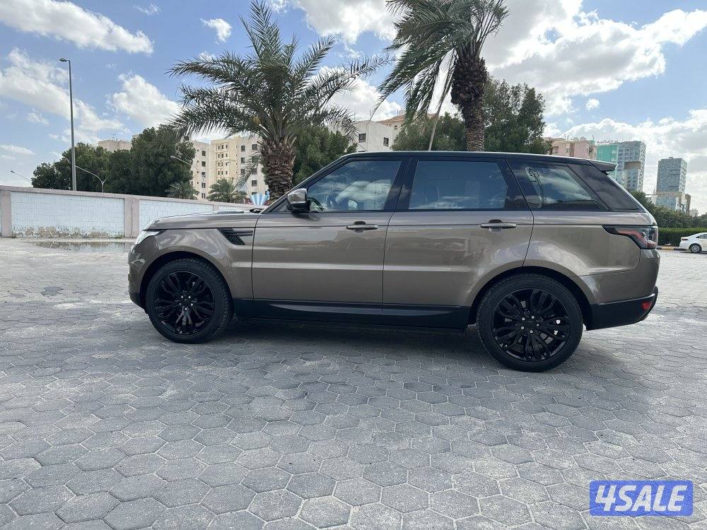 Range rover sport v610