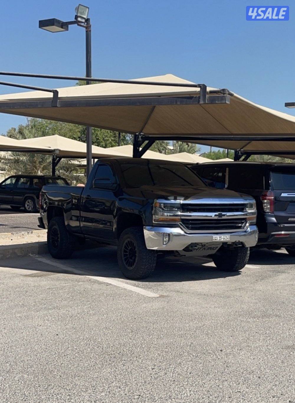 سلفرادو ٢٠١٨0