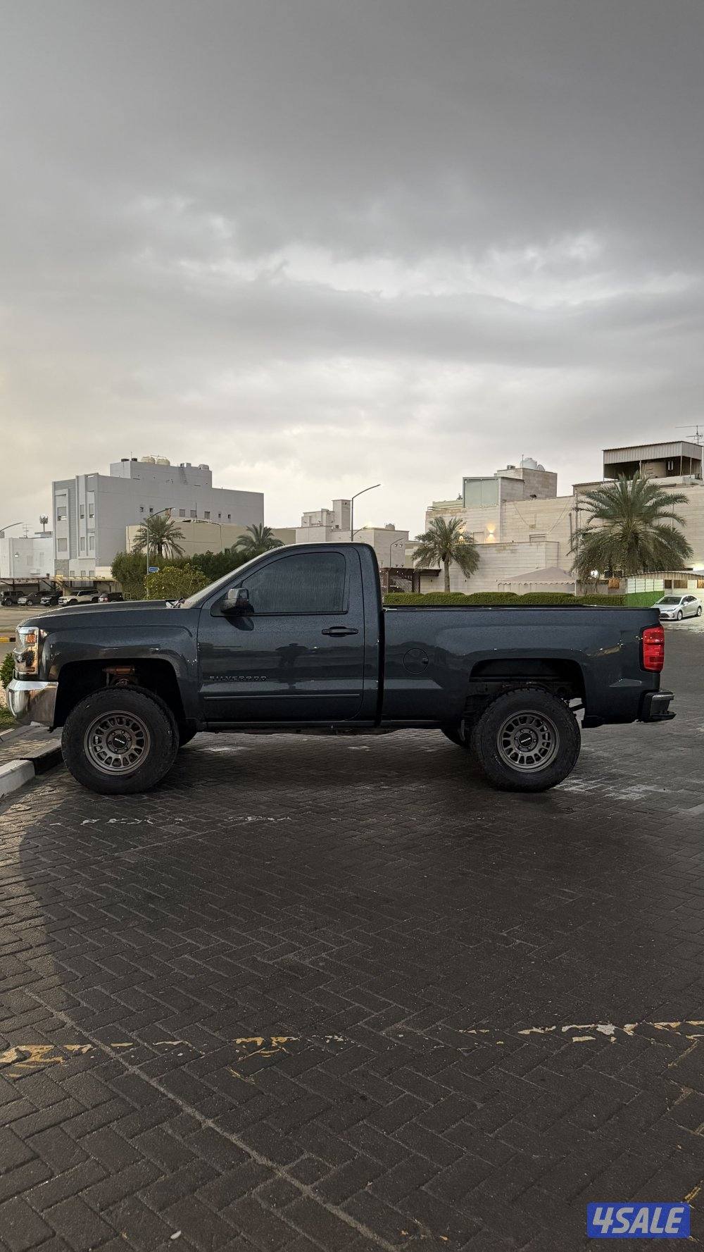 سلفرادو ٢٠١٨1