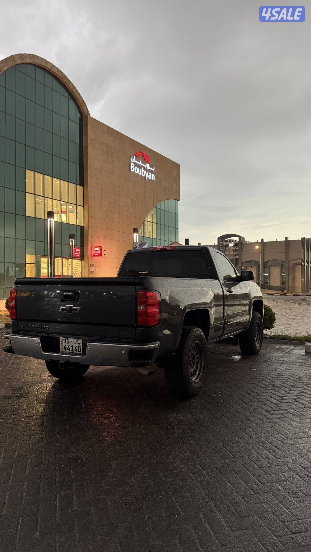 سلفرادو ٢٠١٨3