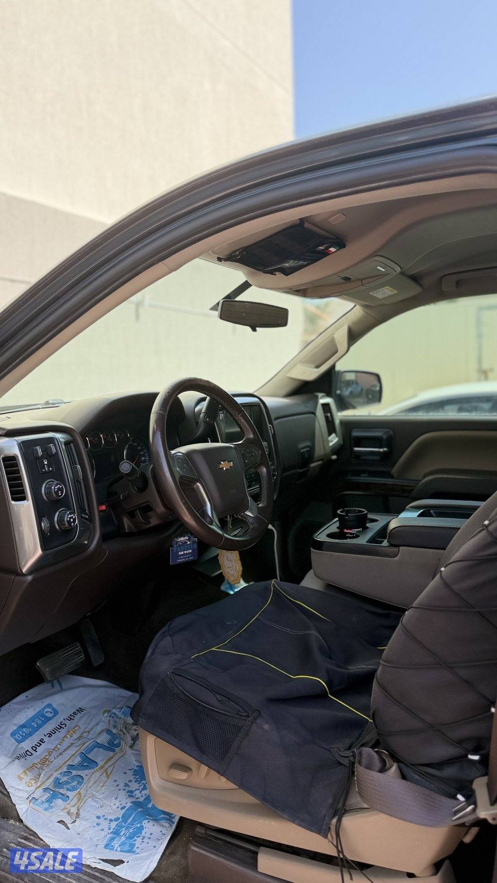 سلفرادو ٢٠١٨4