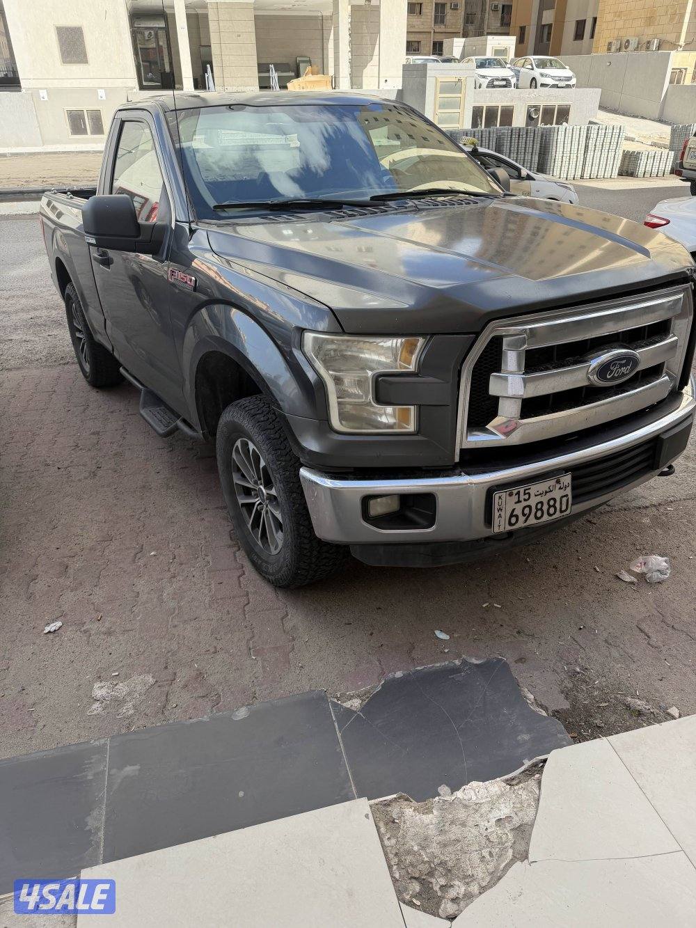 للبيع وانيت فورد f1502
