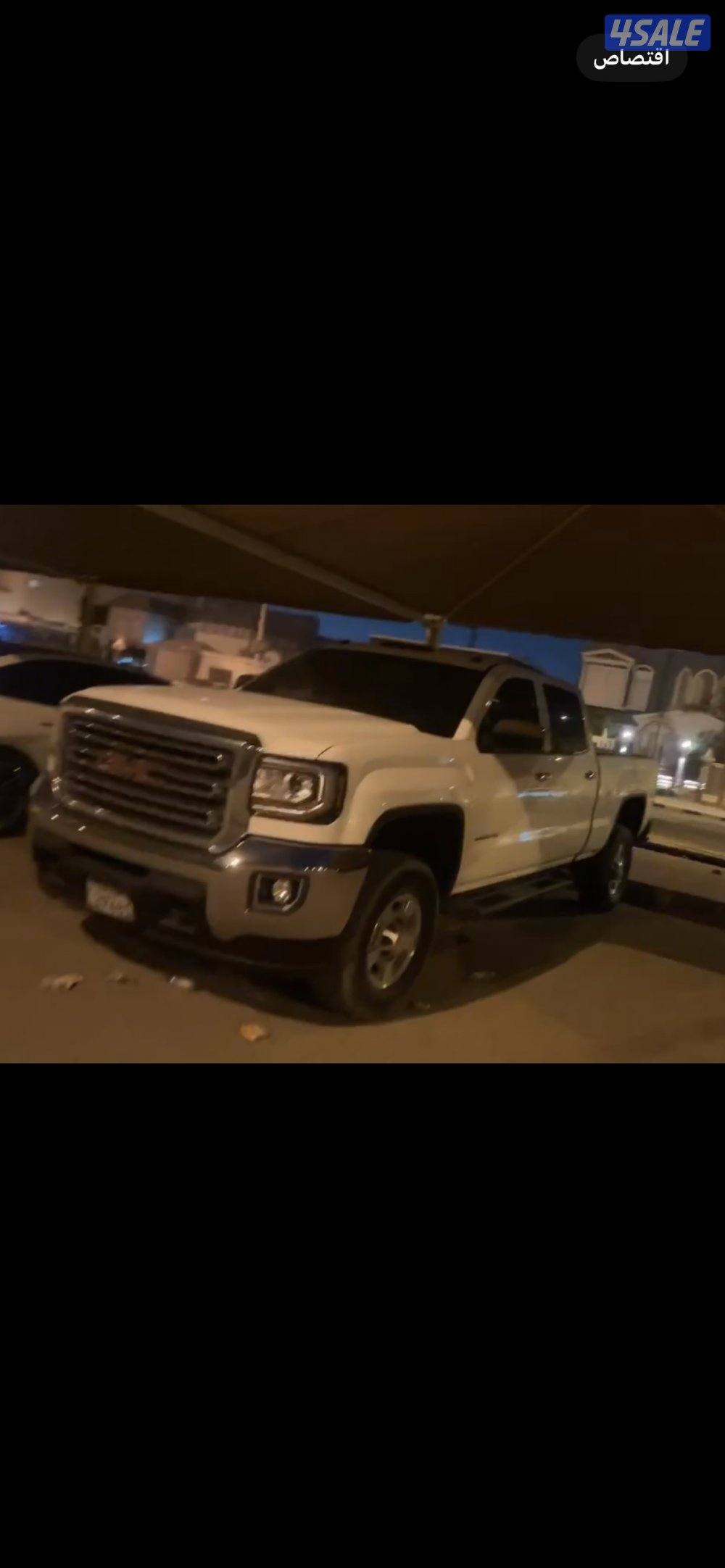 للبيع سييرا hd موديل2015 شرط الفحص قير مكينه شاصي بدي نظيف جدا0