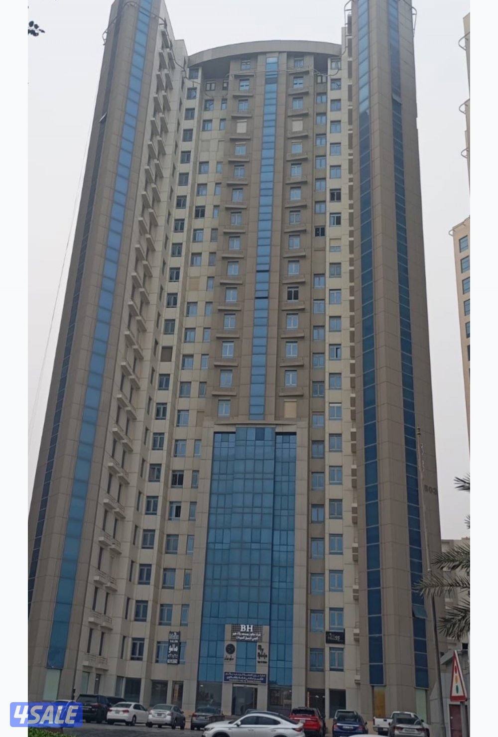 شقق للإيجار . إطلاله  بحريه2