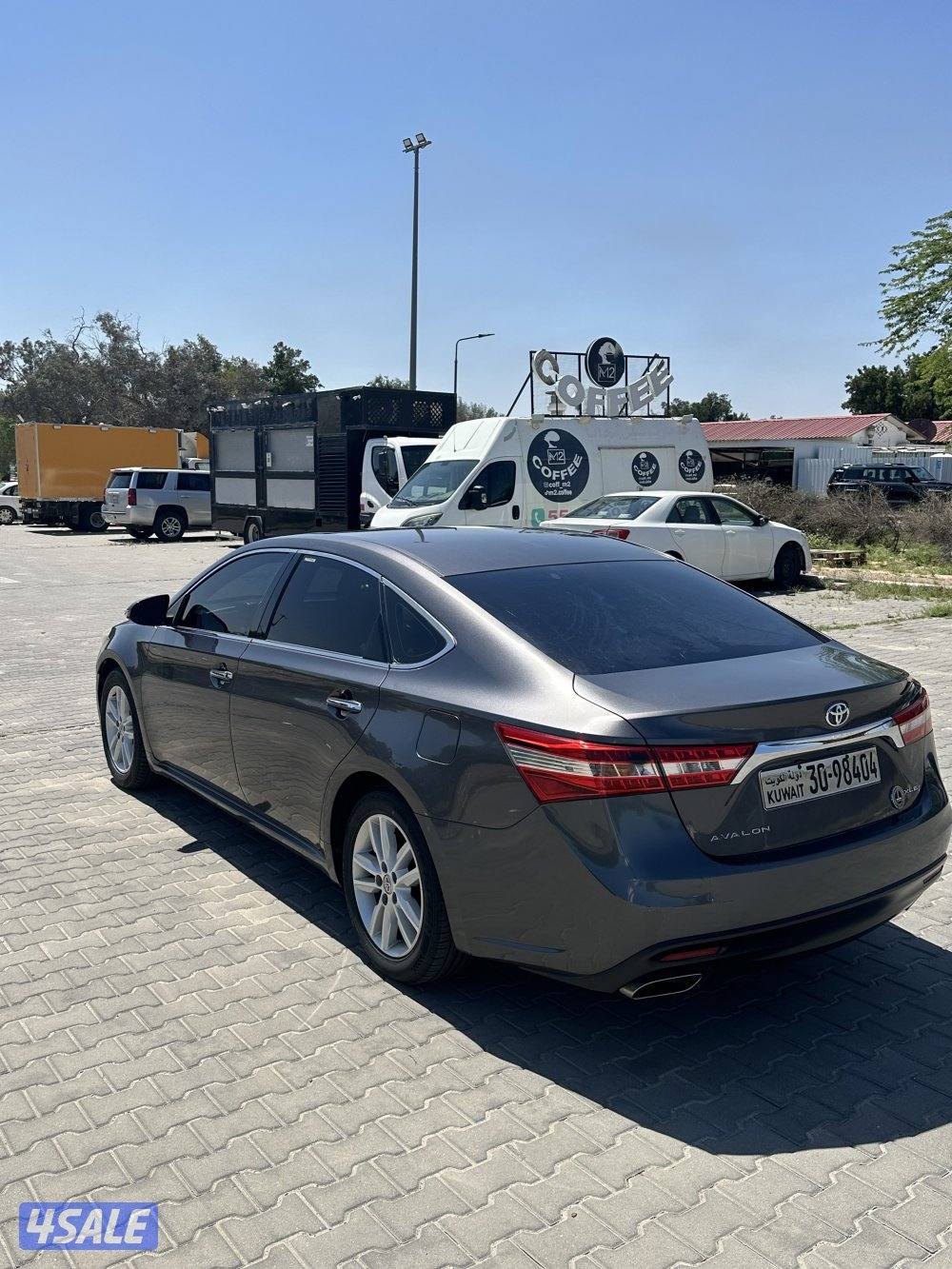 للبيع افالون 2015 XLE شرط الفحص بالكامل2