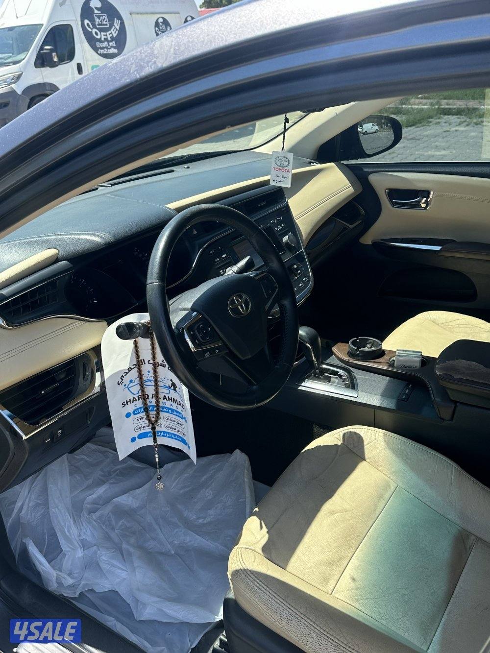 للبيع افالون 2015 XLE شرط الفحص بالكامل4