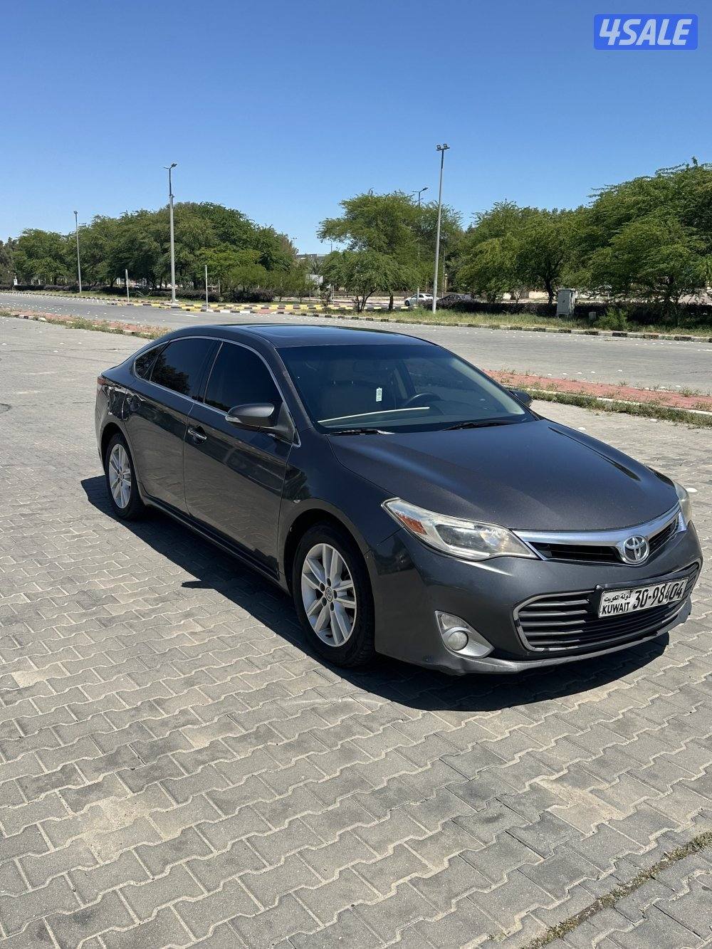 للبيع افالون 2015 XLE شرط الفحص بالكامل3