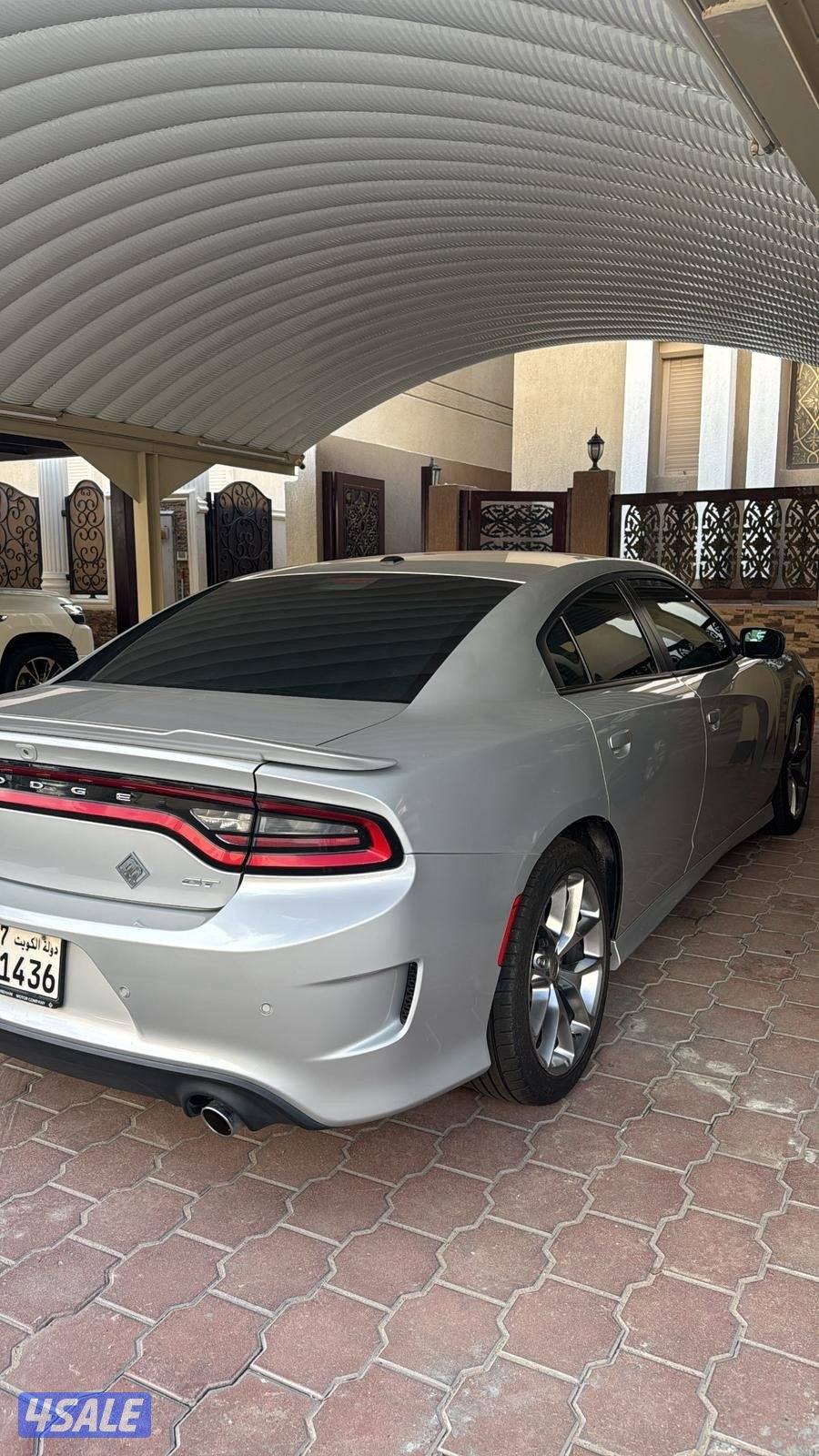 تشارجر 2020 gt0