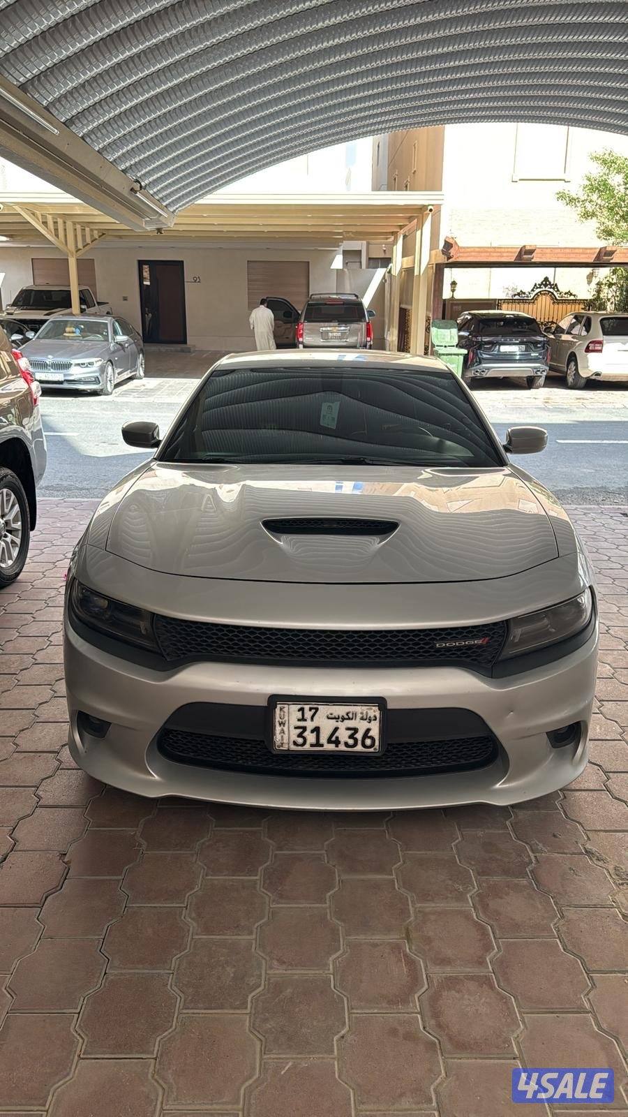 تشارجر 2020 gt3